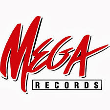 Mega Records logo