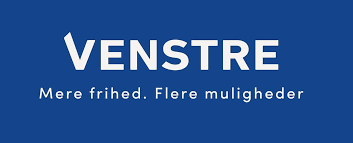 Venstre (Liberal Party of Denmark) logo